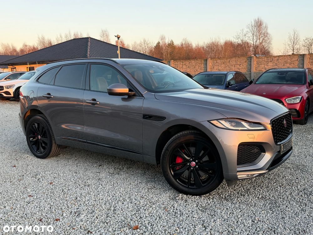 Jaguar F-Pace P400e AWD R-Dynamic S - 21