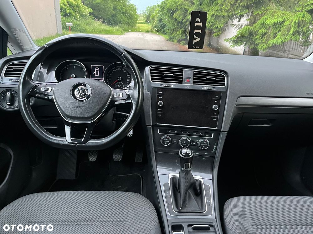 Volkswagen Golf VII 2.0 TDI BMT Comfortline - 9