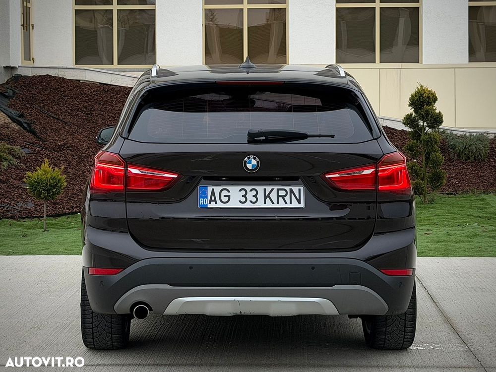 BMW X1 sDrive18d Aut. Sport Line - 8