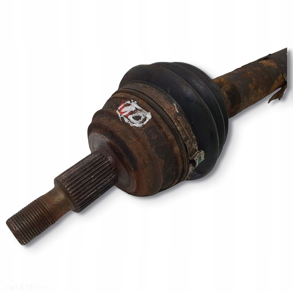 PRAWA PRZEDNIA PÓŁOŚ Półośka przód pasażera Seat Leon I Golf IV 1.6 16V - 11