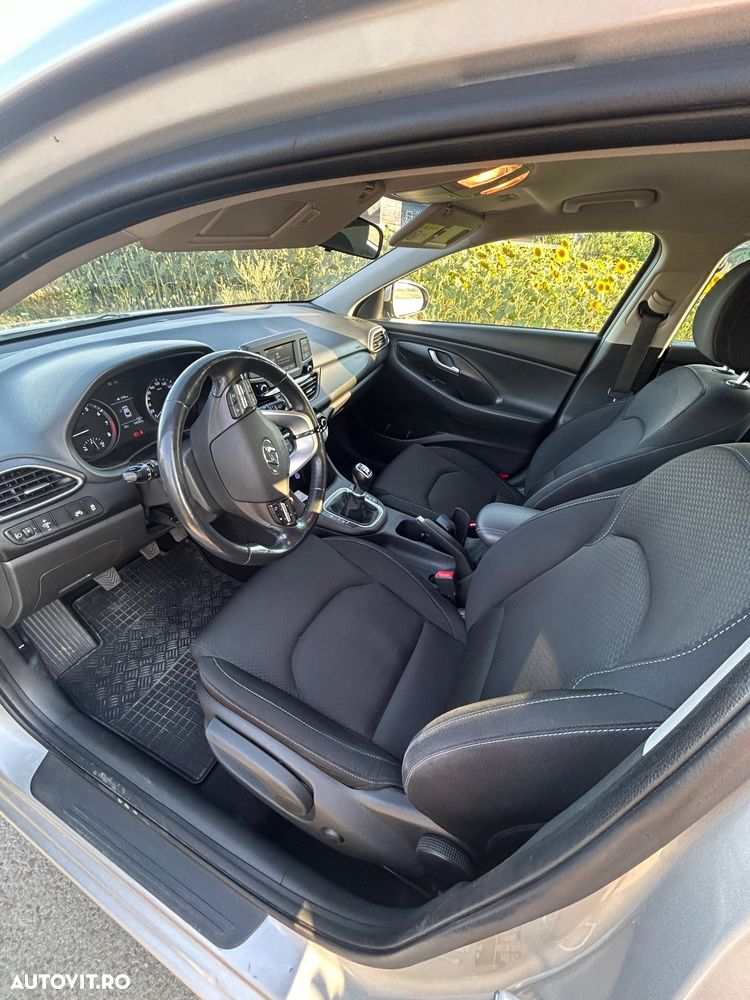 Hyundai i30 1.0 T-GDI 120CP 5DR Highway - 8