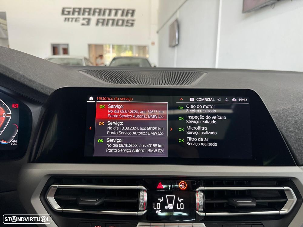 BMW 320 d Pack M Auto - 28