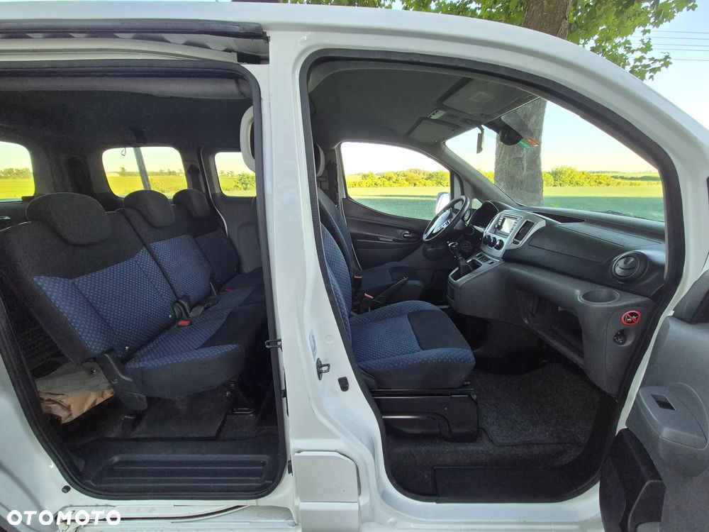 Nissan NV200 Evalia 1.5 Premium - 12