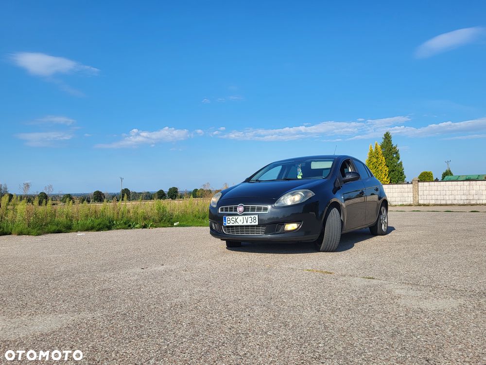 Fiat Bravo 1.6 Multijet 16V Active - 2