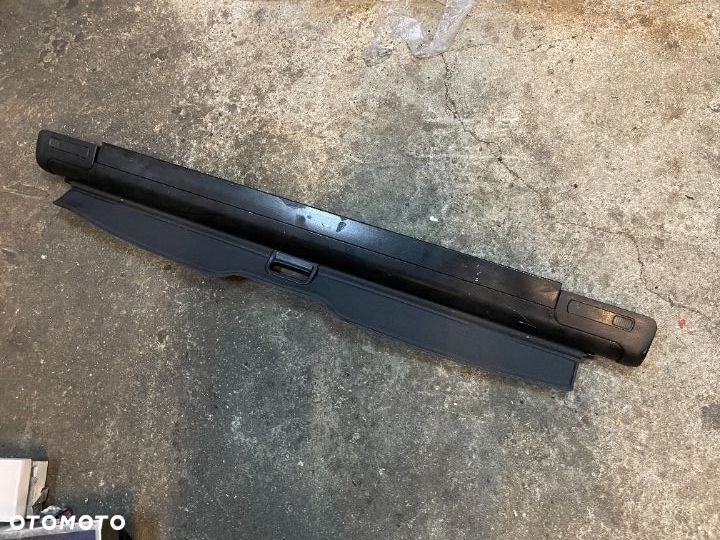 Roleta bagażnika czarna Bmw e36 kombi - 1
