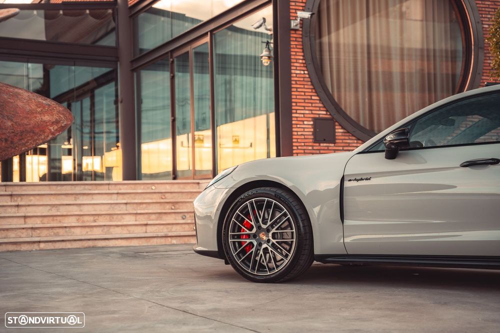 Porsche Panamera 4S E-Hybrid - 7