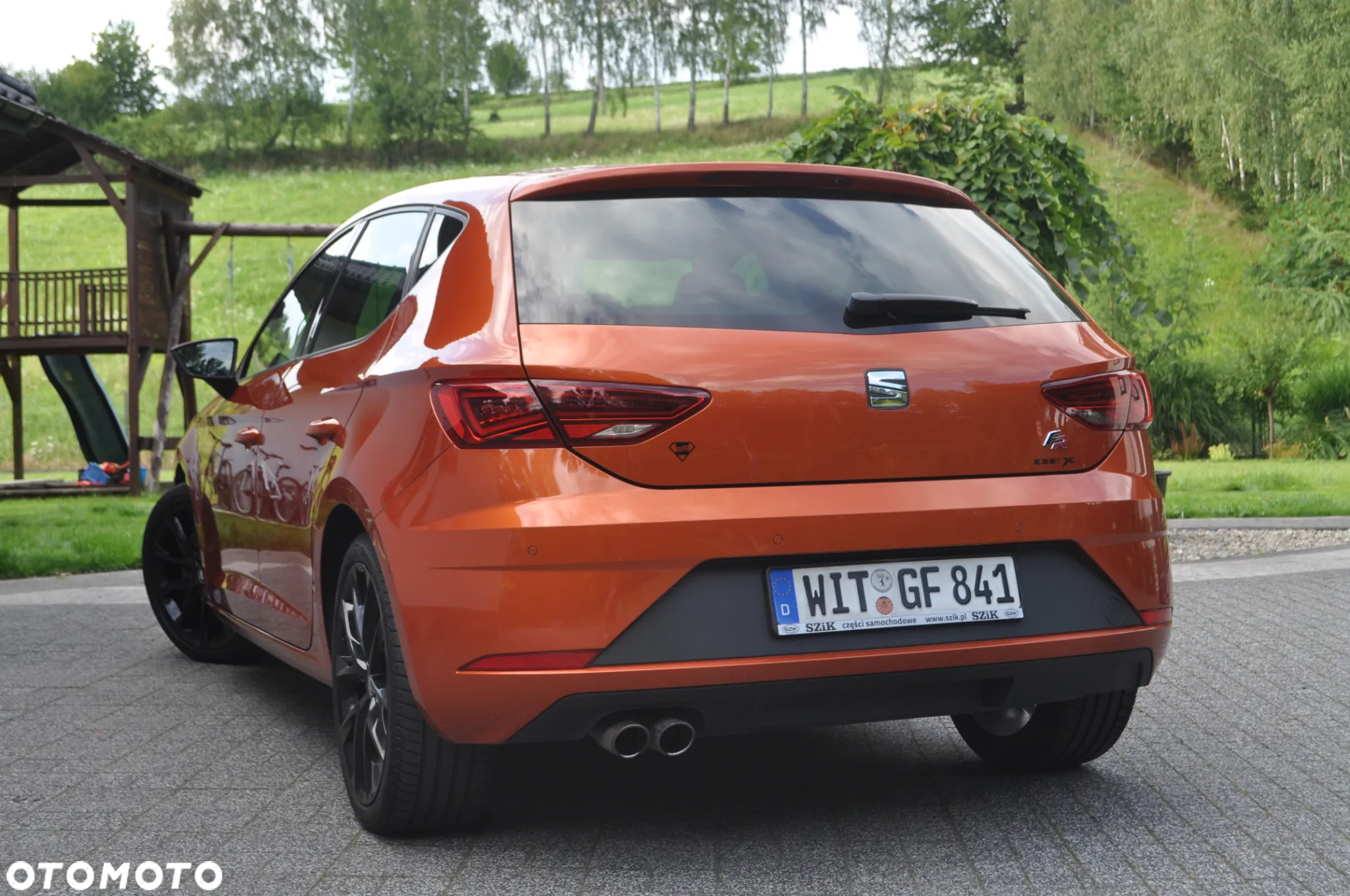 Seat Leon 1.4 TSI Start&Stop FR - 4