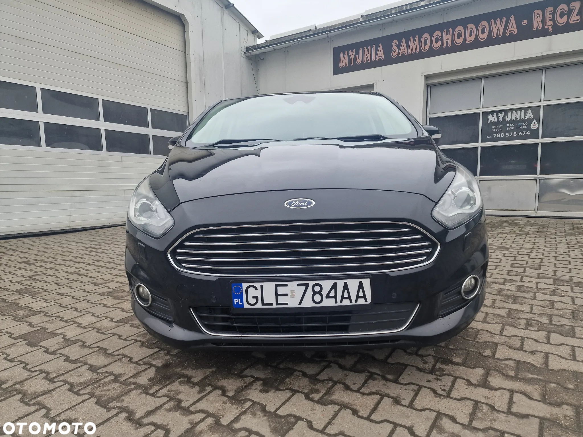 Ford S-Max 2.0 TDCi Titanium PowerShift - 6