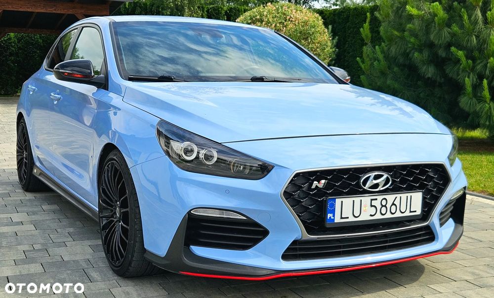 Hyundai i30 N 2.0 T-GDI Performance - 19