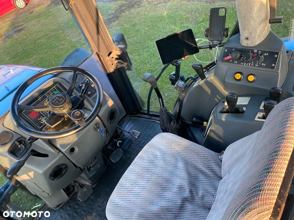 Landini Legend 105 - 11