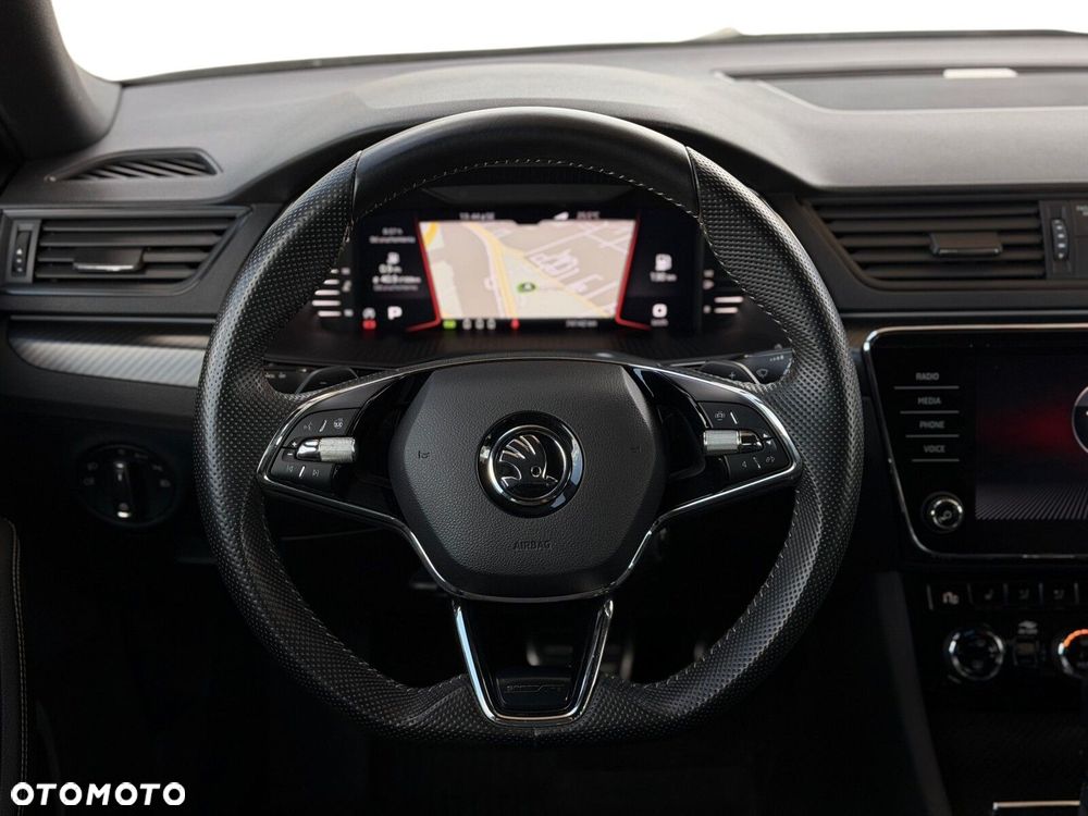 Skoda Superb 2.0 TSI 4x4 Sportline DSG - 20