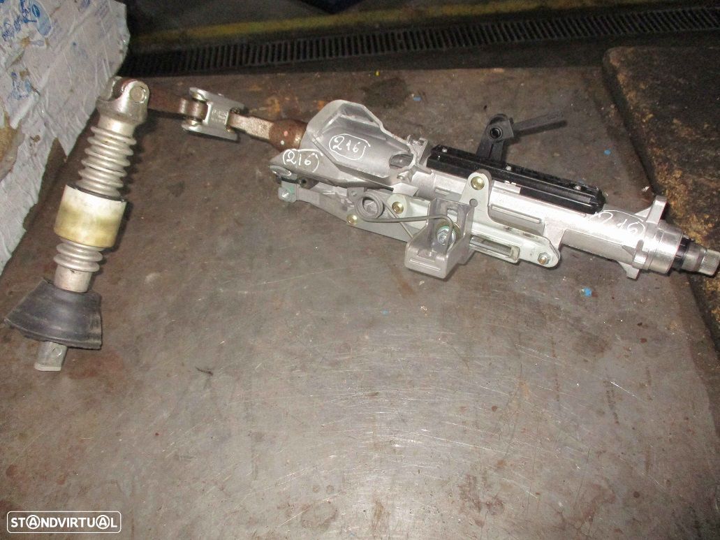Coluna Direção/Motor Direção A2034601416 MERCEDES W203 2000 - 1