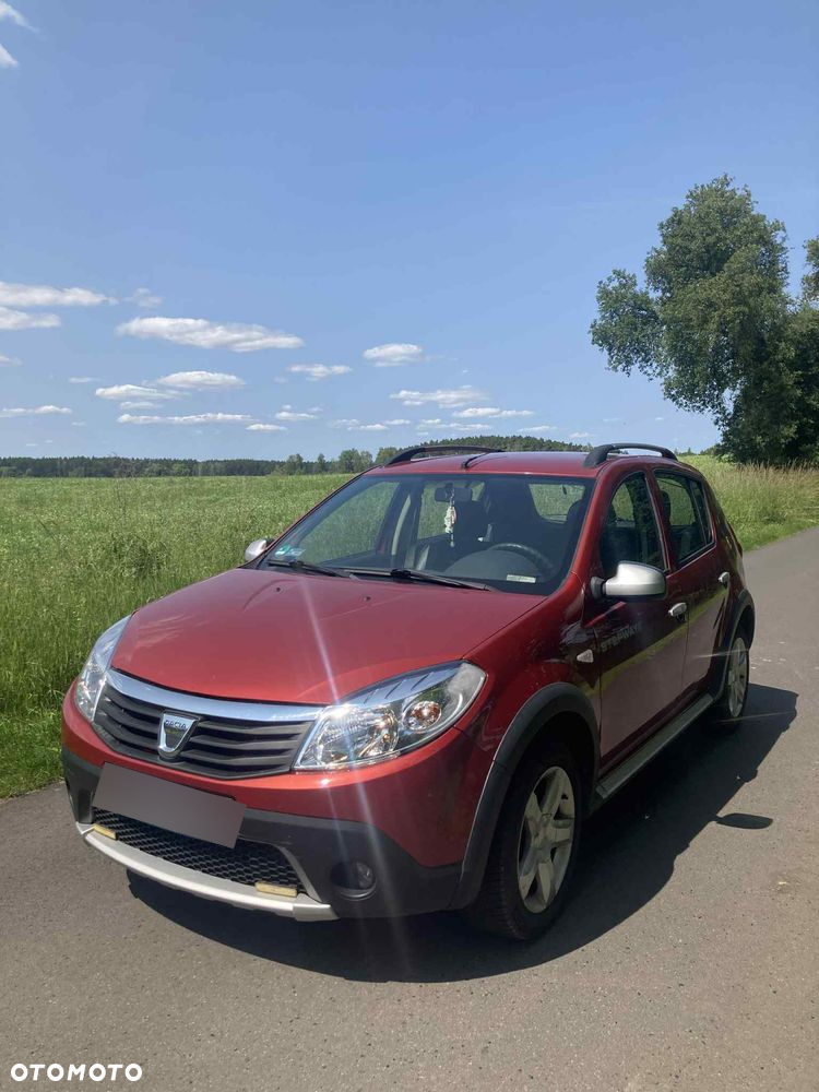 Dacia Sandero Stepway 1.6 - 32