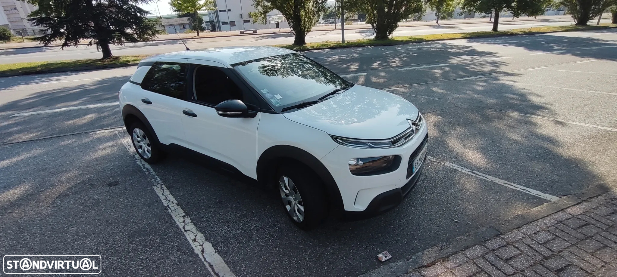 Citroën C4 Cactus 1.2 PureTech Live - 14