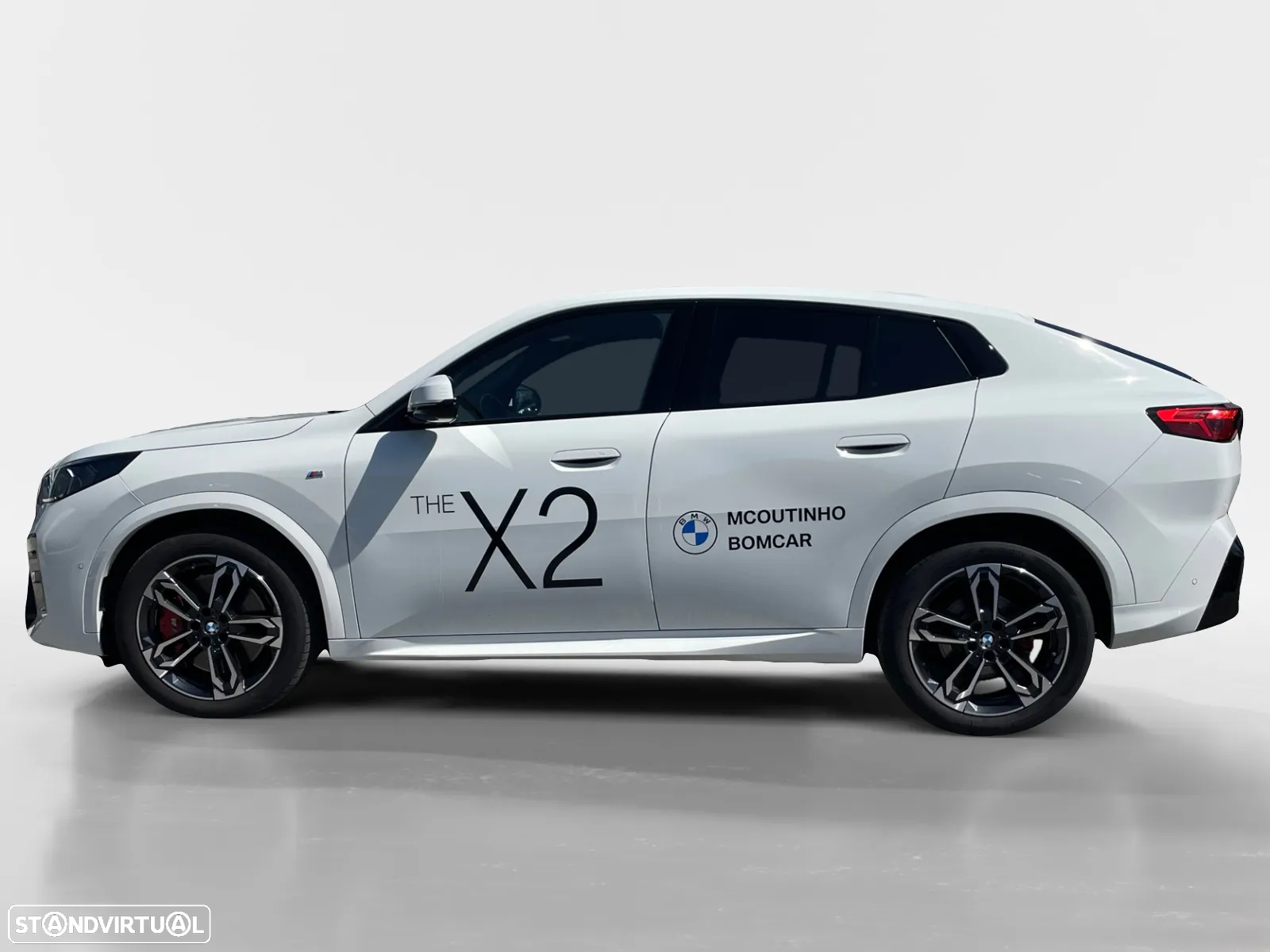 BMW X2 18 d sDrive Auto - 3