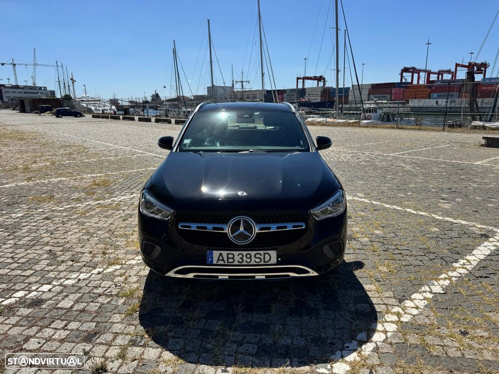 Mercedes-Benz GLA 200 AMG Line - 4