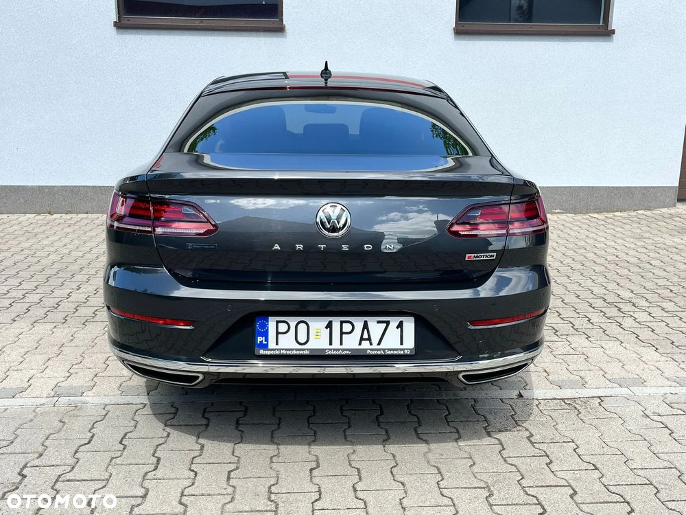 Volkswagen Arteon 2.0 TDI Bi-Turbo SCR 4Mot Elegance DSG - 5