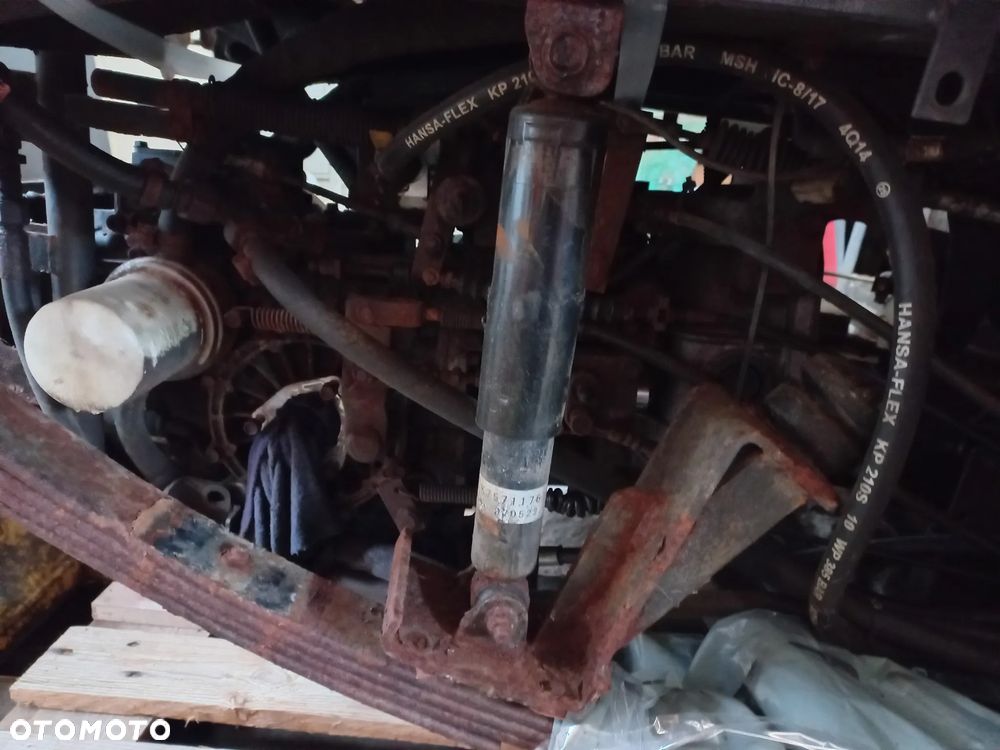 Części Kubota RTV900 silnik,skrzynia,most,zawieszenie,ATV,4x4,1140,1100c,x1110,koła,rama,maska,kabina - 5