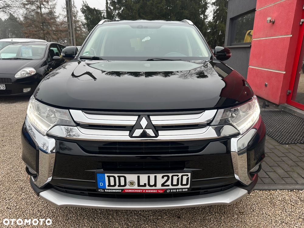 Mitsubishi Outlander 2.0 2WD Edition - 11