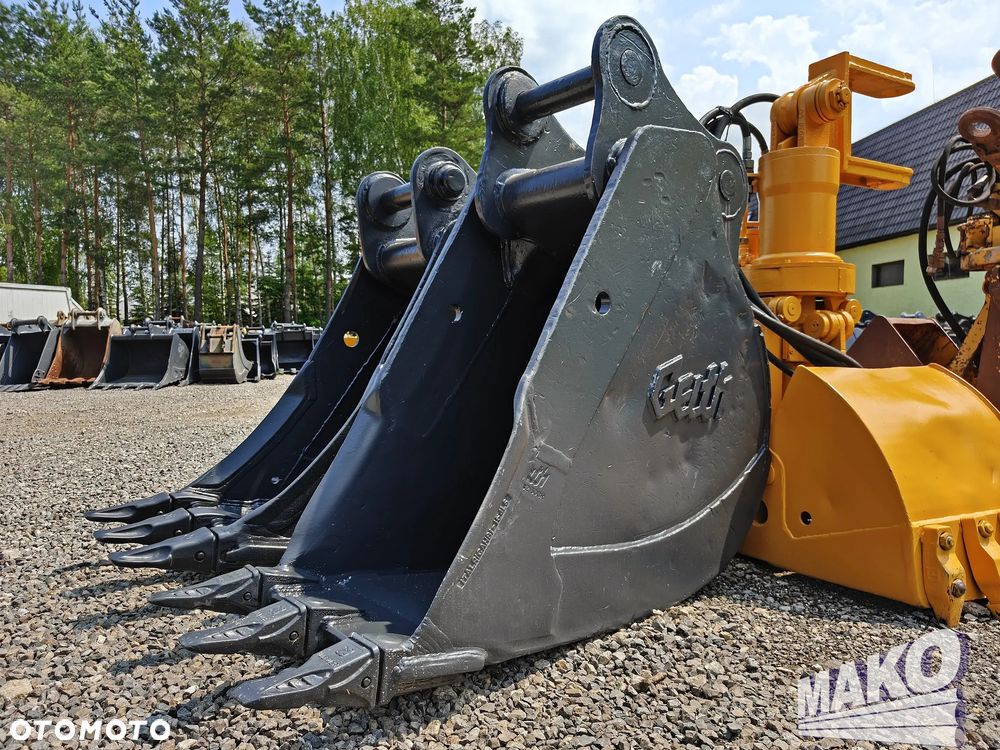 Łyżka Geith 60cm do koparki Miller fi 80 - 1