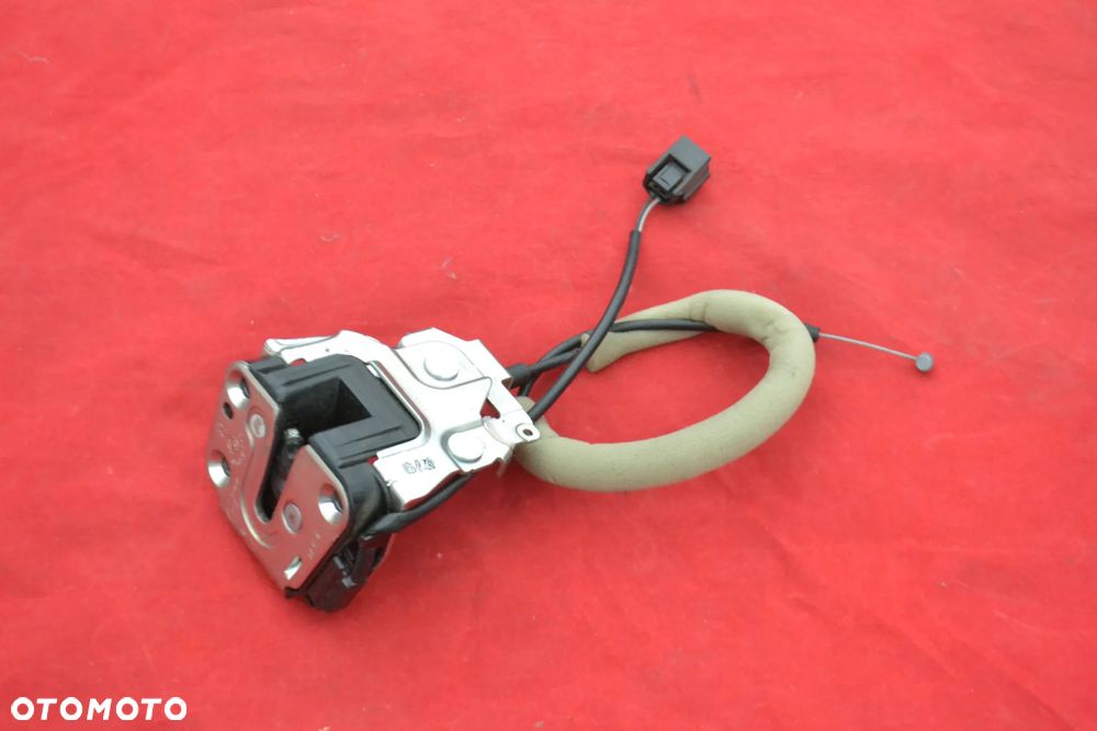 RENAULT MASTER  III IV ZAMEK DRZWI TYL PRAWY  TYLNYCH PRAWYCH SKRZYDELKOWYCH - 2