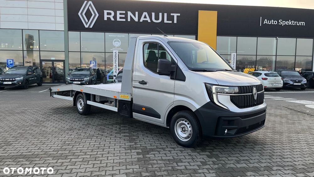 Renault Master autolaweta Jegger - 1