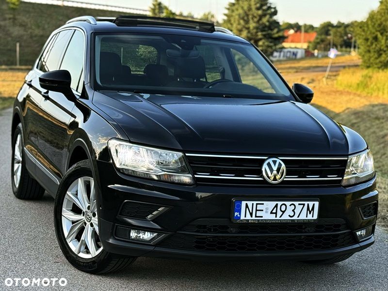Volkswagen Tiguan 2.0 TDI SCR IQ.DRIVE - 40