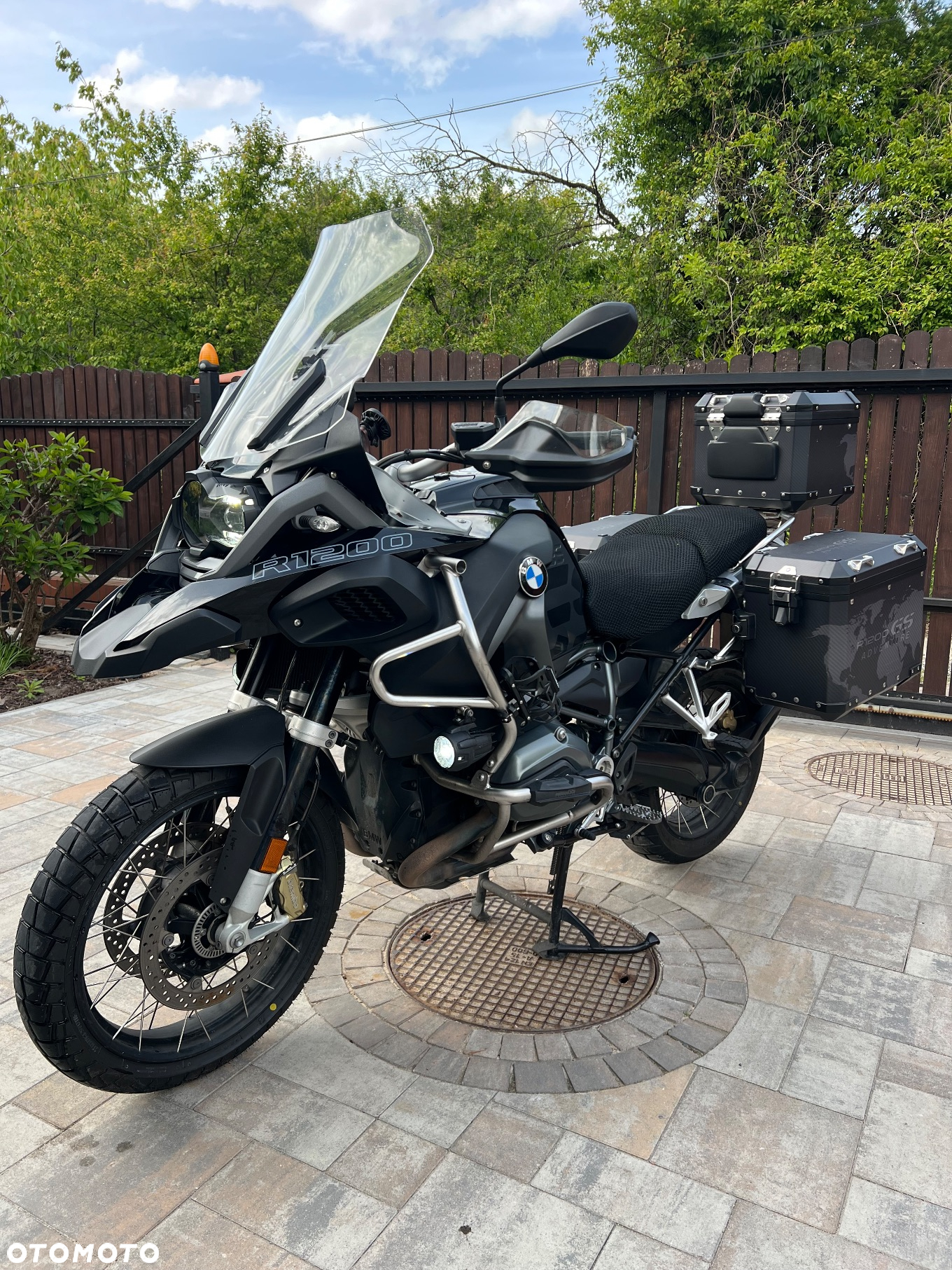 BMW Adventure
