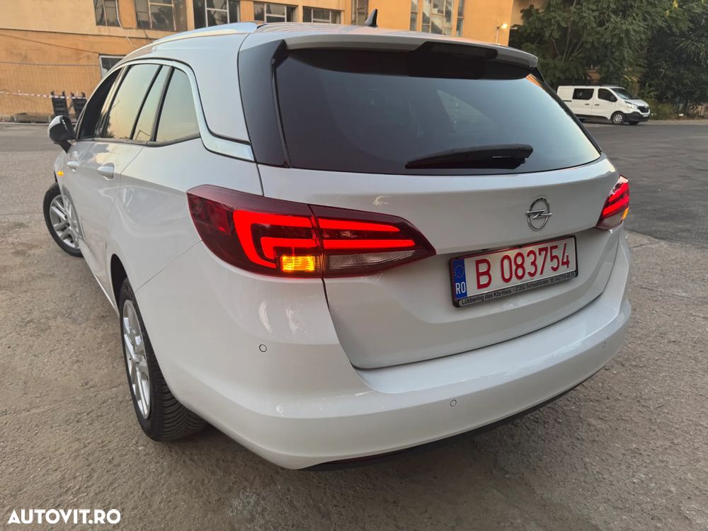 Opel Astra 1.6 D (CDTI) Sports Tourer Innovation - 18
