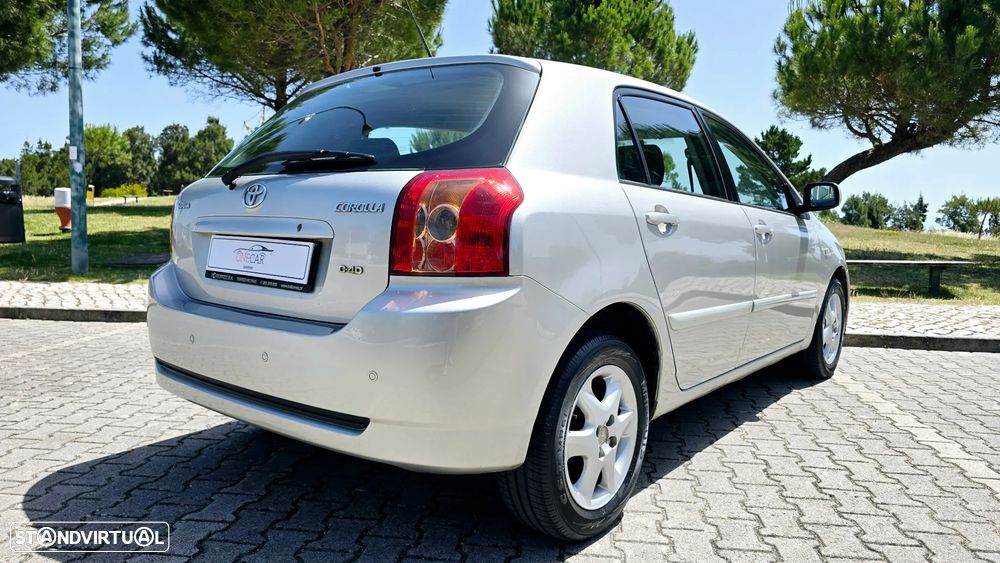 Toyota Corolla 1.4 D-4D Sol - 20