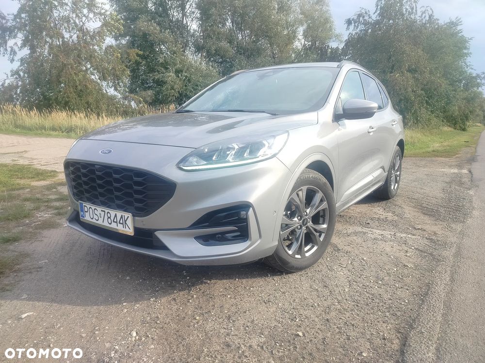 Ford Kuga 2.5 Duratec FHEV ST-LINE - 3