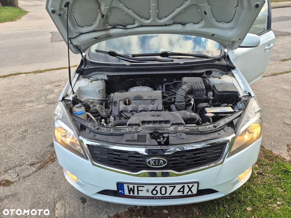 Kia Ceed 1.4 Comfort + - 13
