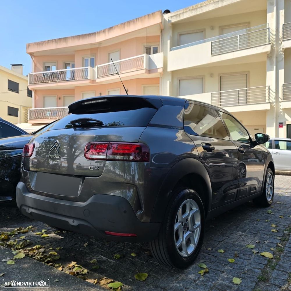 Citroën C4 Cactus 1.2 PureTech Feel - 3