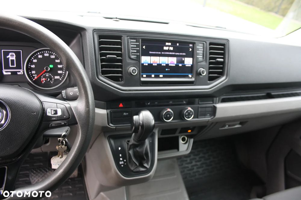 Volkswagen Crafter - 12