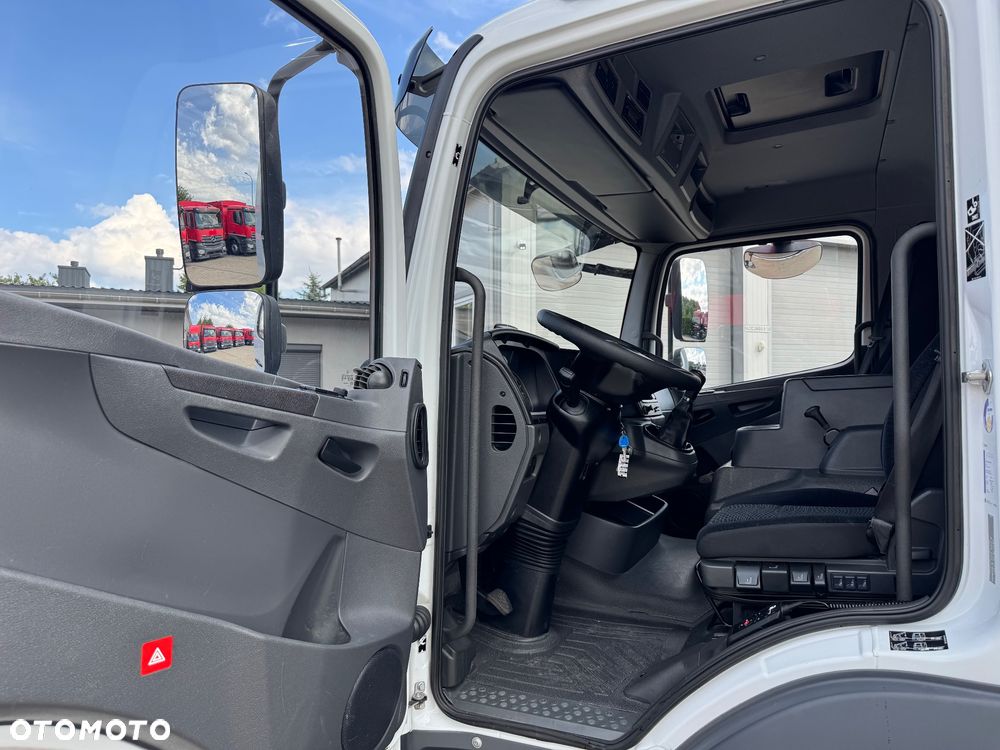 Mercedes-Benz ATEGO - 24