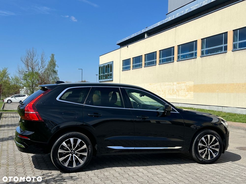 Volvo XC 60 B4 D Geartronic Inscription - 11