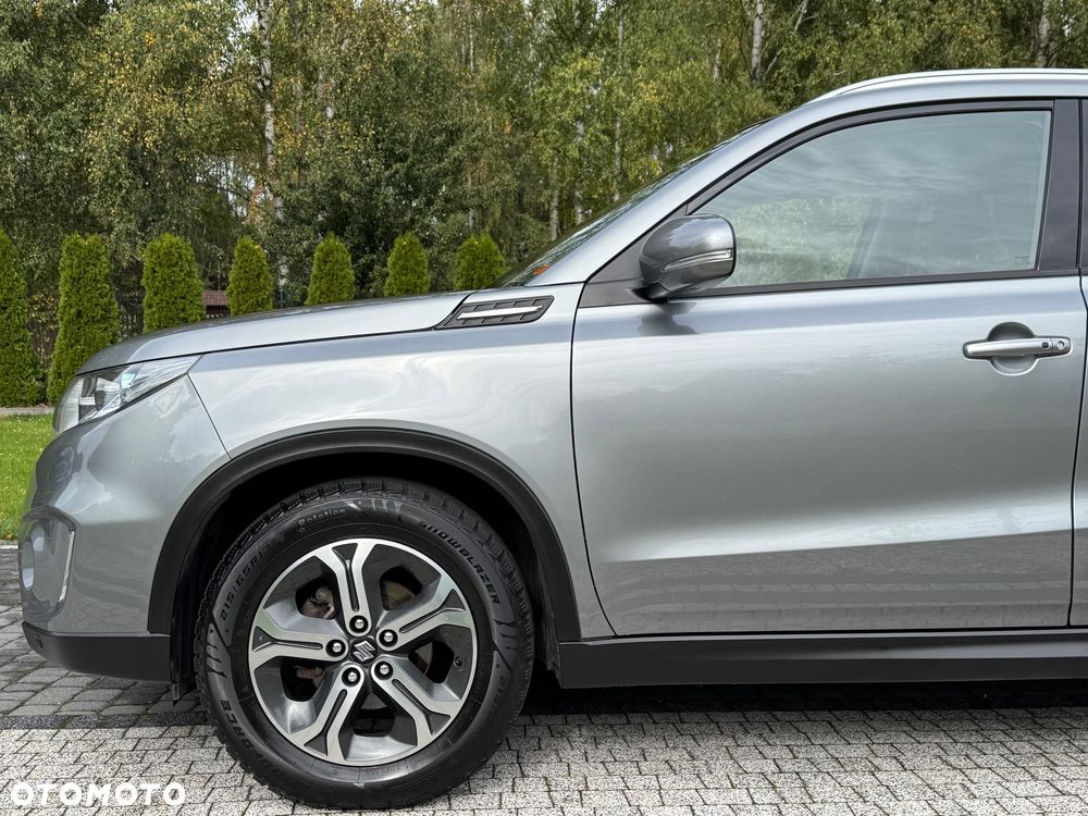 Suzuki Vitara 1.6 (4x2) Comfort+ - 22