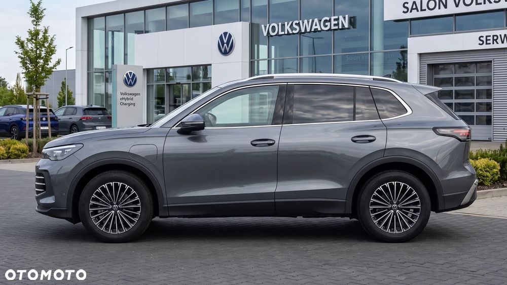 Volkswagen Tiguan 1.5 eHybrid OPF DSG Elegance - 9