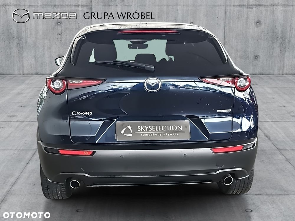 Mazda CX-30 2.0 mHEV Hikari 2WD - 6