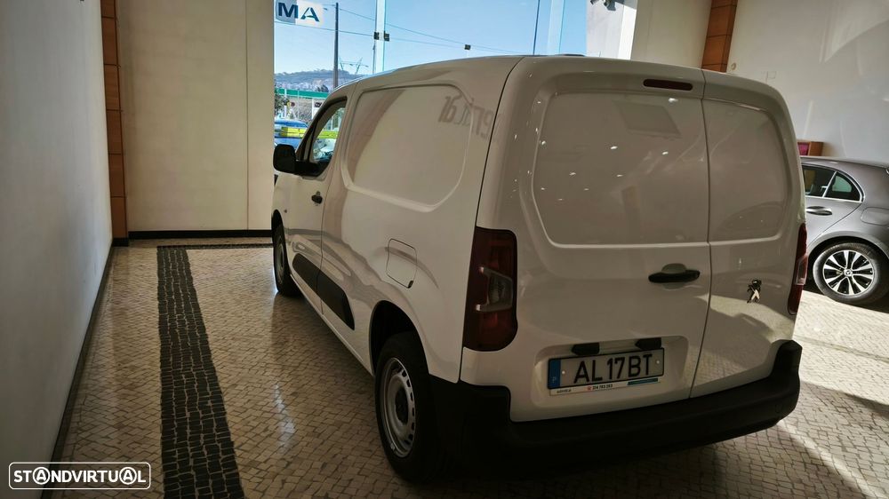 Peugeot Partner 1.5 BlueHDi Premium Standard - 16