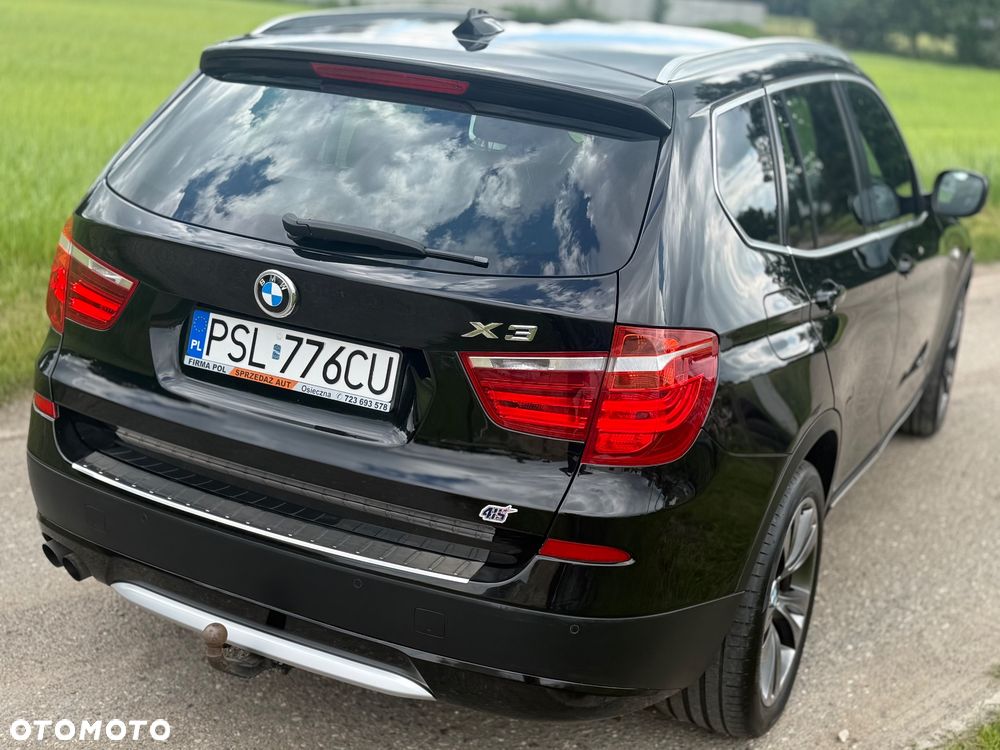 BMW X3 xDrive30d - 18