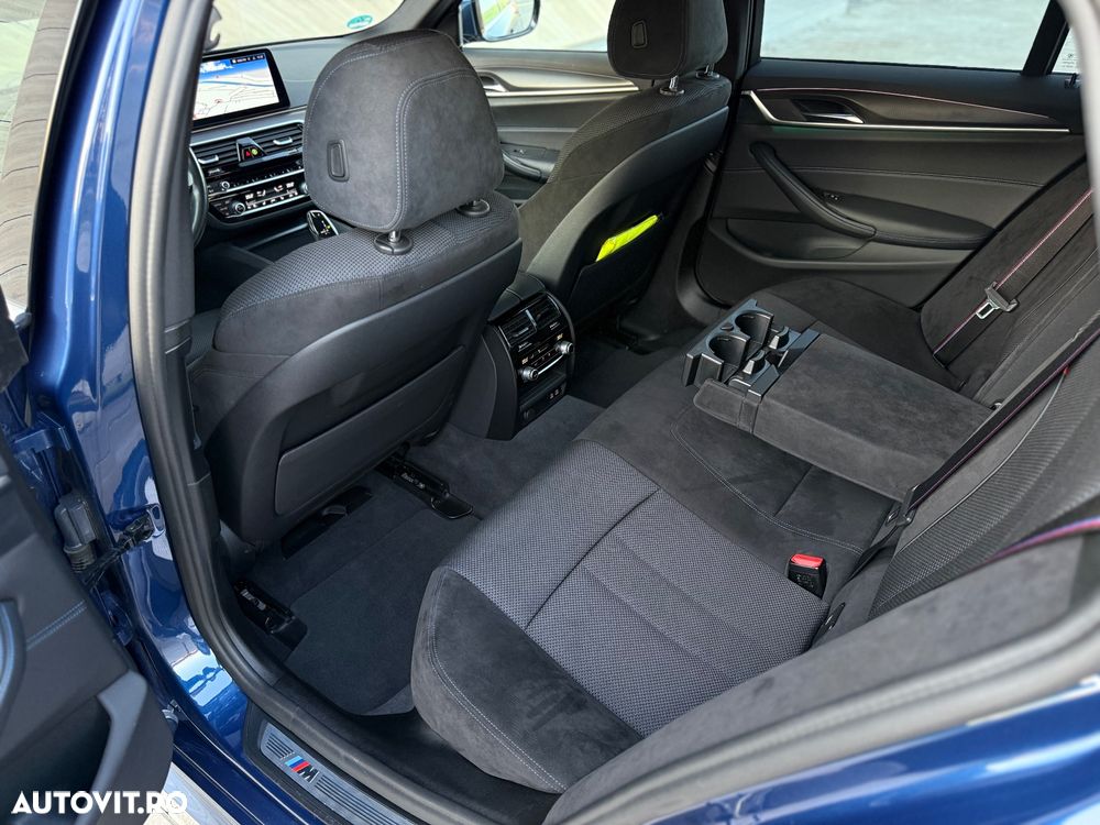BMW Seria 5 530d xDrive Aut. M Sport Edition - 30