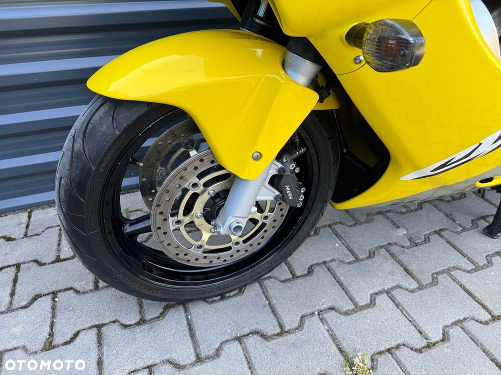 Honda CBR - 16