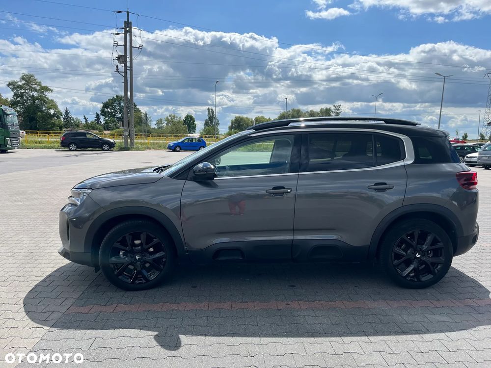 Citroën C5 Aircross 1.2 mHEV Max eDCT6 - 6