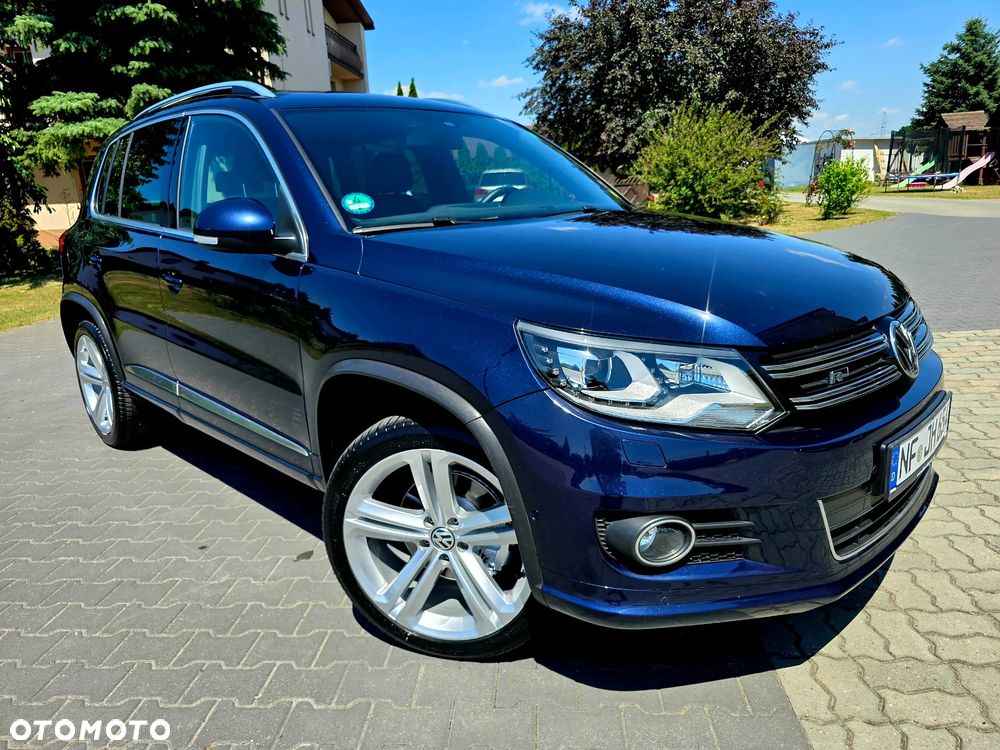 Volkswagen Tiguan 2.0 TSI 4Motion DSG Sport & Style - 2
