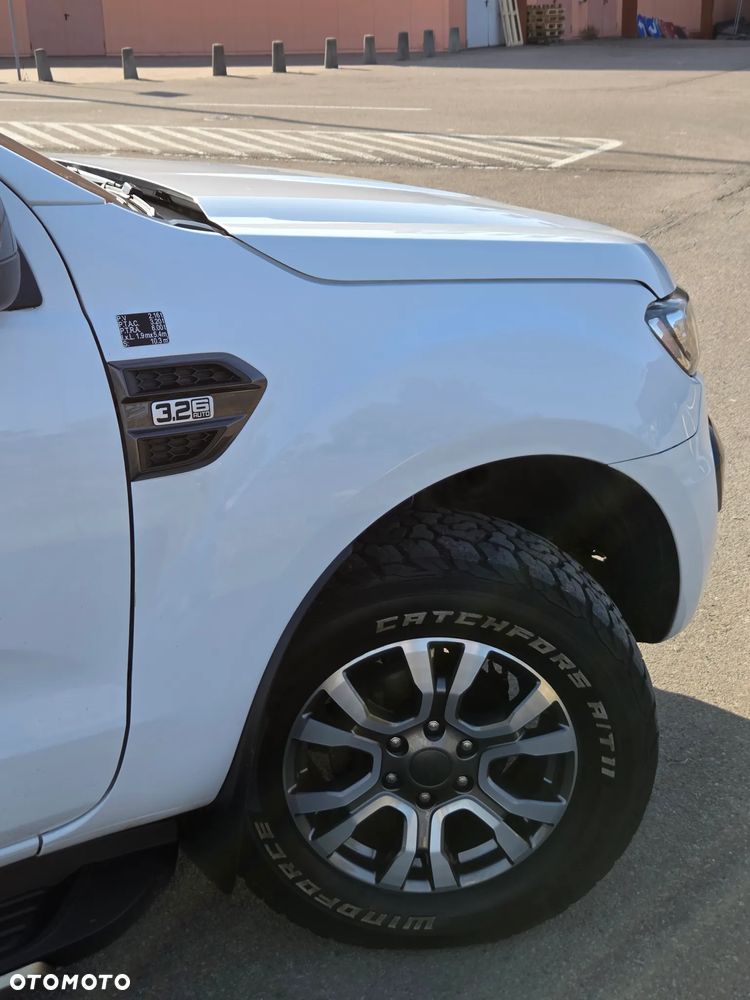 Ford Ranger Autm Wildtrak - 10
