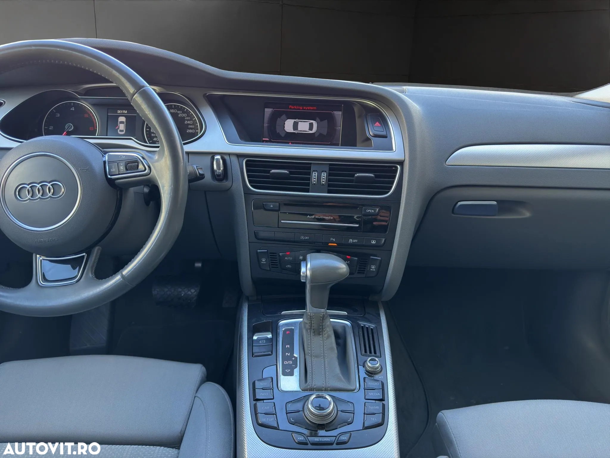 Audi A4 - 11