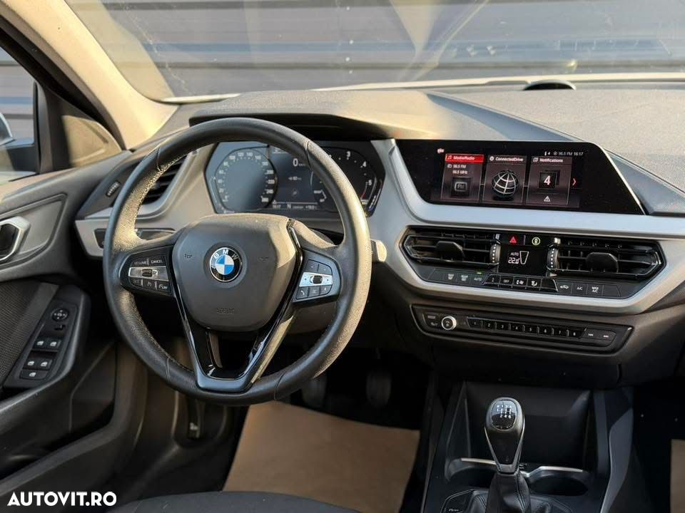 BMW Seria 1 116d EfficientDynamics Edition - 3