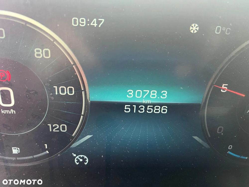 Mercedes-Benz ACTROS  MP5 bez retardera fabrycznie - 36