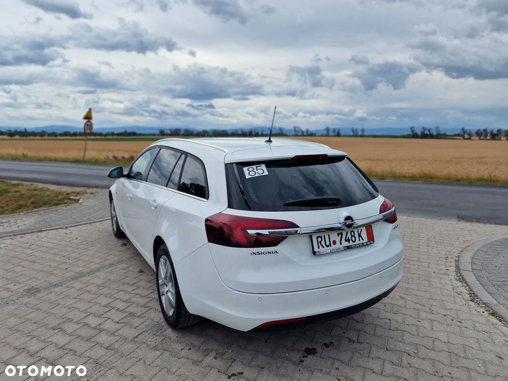 Opel Insignia 2.0 CDTI ecoFLEX Start/Stop Business Edition - 15